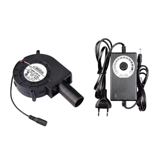 ব্লোয়ার ফ্যান / Blower Fan